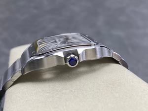 Nuevo Reloj Mecánico de Lujo de Súper Calidad, Resistente al Agua, 39.8mm, Movimiento RICH Factory 9611MC, WHSA0014, Reloj Esqueleto - Product Image 4