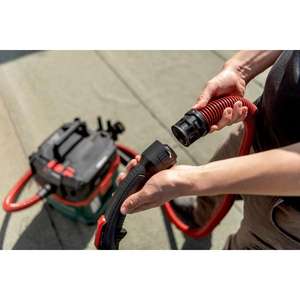 METABO - 602072850 AS 36-18 L 20 PC-CC-Aspirador inalámbrico de 18V (sin batería)-EXTRACTORES DE POLVO EAN 4061792230484 - Product Image 3