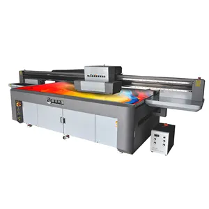CF-2513 Top quality large industrial wall printer printing machine 3d uv inkjet printer