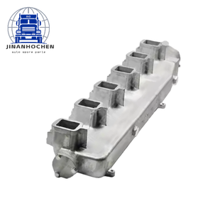 Впускной коллектор VG2600110810 Впускной патрубок для Sinotruk HOWO грузовик Weichai WD615 WD12 WP10 детали двигателя - Product Image 1