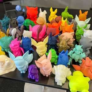 Filament PLA SILK BRONZE -1KG - Texture soie, compatible FDM, résistant aux cassures, précision ±0,03 mm, alimentation fluide - Product Image 3