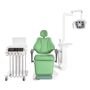 Foshan Guangdong <strong>China</strong> Cheap Price Full Set Complete <strong>Dental</strong> <strong>Chair</strong> <strong>Unit</strong> Dentist <strong>Chair</strong> <strong>Dental</strong> Treatment <strong>Chair</strong> - Product Image 1