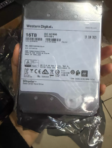 WUH722016CL5204 <span class=keywords><strong>Disque</strong></span> dur mécanique d'entreprise 16 To 7200 tr/min 256 Mo de cache SAS 12 Gbit/s 3,5 pouces pour serveur de stockage de centre de données - Product Image 5