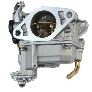 Dongfa Outboard Motor Carburetor Assembly 3DP-03100-2 For 9.8 9.9 Hp 4 Stroke <b>Gasoline</b> Engine Replacement Part - Product Image 1
