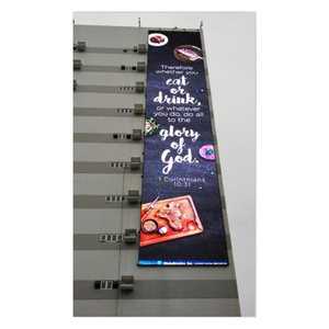 Hot Bán Galaxy Linh Hoạt Màn Hình <span class=keywords><strong>LED</strong></span> Trong Suốt Màn Hình OLED Bóng Đá Sân Vận Động Dẫn Hiển Thị P15.625 Ngoài Trời <span class=keywords><strong>LED</strong></span> Lưới/Mặt Tiền Màn Hình TV - Product Image 6