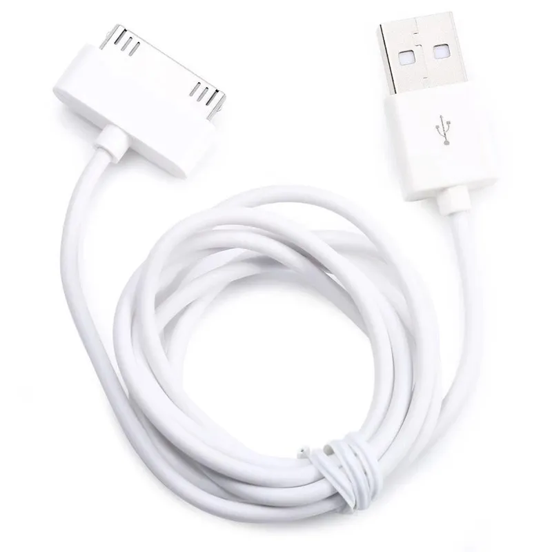 1m 3ft 30pin For Iphone 4s Cable Original Quality Usb 30 Pin Charging Cables For Iphone 4/4s Usb Cable Charger