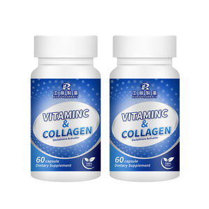 Tablet <span class=keywords><strong>Glutathione</strong></span> efektif OEM/ODM suplemen kesehatan antioksidan untuk pemutih kulit kapsul perawatan kulit flek hitam - Product Image 4