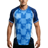 Maillot de football thaïlandais des clubs européens renommés 2026/2027 – Version joueur/supporter de haute qualité – Maillot de football Argentine avec tous les logos