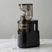 Extracteur de jus professionnel de qualité supérieure, rendement de 98,5 % de jus pur, pour la maison, la cuisine et l'usage commercial