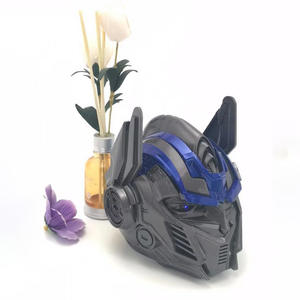 Haut-parleur multifonctionnel OptimusPrime Transformers 2021, lecteur <span class=keywords><strong>MP3</strong></span> avec carte TF/radio FM, haut-parleur cadeau pour ordinateur - Product Image 2