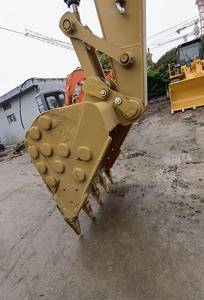 Excavatrices CAT325D d'occasion Caterpillar 325D terrassement 25T machines de construction pelleteuse à vendre - Product Image 6