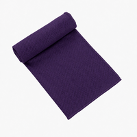 Serviette de sport rafraîchissante à séchage rapide de haute qualité pour l'été, serviette magique rafraîchissante pour le sport et le fitness
