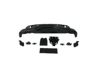 Accessoires de voiture à bas <span class=keywords><strong>prix</strong></span>, barre de pare-chocs arrière noire pour Ford <span class=keywords><strong>Bronco</strong></span> 2021 2022 <span class=keywords><strong>2023</strong></span> 4 portes 2 portes - Product Image 2