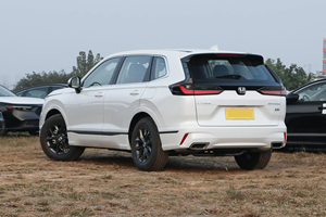 Honda Breeze 2023 240TURBO CVT Luxury, SUV de 5 Puertas y 5 Asientos, Volante a la Izquierda, Venta de Autos Usados Baratos, Voitures d'Occasion - Product Image 4