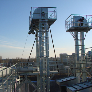 Metal Loader Transport <strong>Bucket</strong> <strong>Elevator</strong> for Silo - Product Image 2