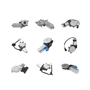 Motor de elevación de ventana eléctrica para Mercedes BMW Audi Toyota Honda VW Nissan Range Rover Ford Chevrolet Hyundai Kia Chrysler Buick - Product Image 1
