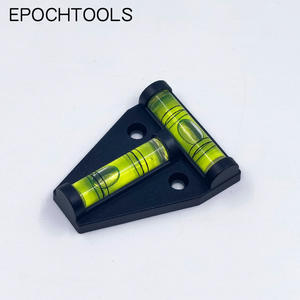 Промышленный инструмент для измерения уровня пузырьков T-уровня, 10 мм, точность 0-5 м, настраиваемый диапазон ODM, оптовая продажа - Product Image 2