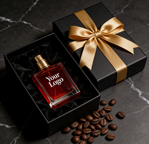 Perfume EDP Floral de <span class=keywords><strong>Café</strong></span> Oscuro Dulce de 100 ml para <span class=keywords><strong>Mujer</strong></span>, Botella Negra, Fragancia Nocturna de Larga Duración, Venta al por Mayor - Product Image 2