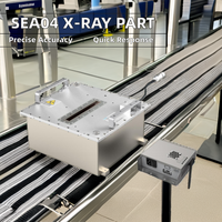 Averguard 160Kv Generador de Rayos X, Pieza de Repuesto para Escáner de Seguridad de Equipaje, Tubo de Alto Voltaje de Repuesto 80-160Kv