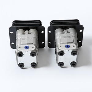 Vanne de frein hydraulique bidirectionnelle pour ensemble de commande de marche de l'excavatrice E320D - Product Image 2