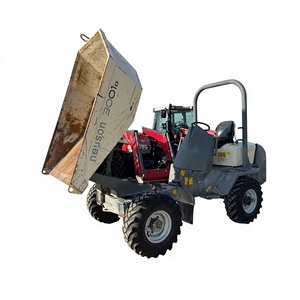 Mini-dumper d'occasion - Modèle 2008 - Product Image 3