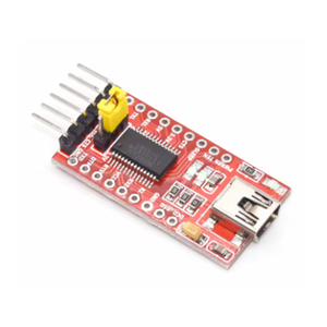 FT232RL <span class=keywords><strong>USB</strong></span> 3.3V 5.5V để <span class=keywords><strong>TTL</strong></span> nối tiếp adapter module cho FT232 mini cổng - Product Image 4