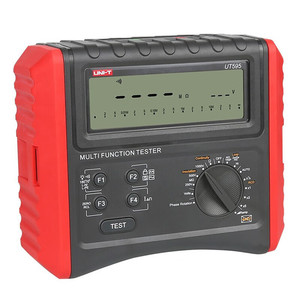 Testeur multifonction UNI-T UT595 pour la mesure de la tension, de l'isolation électrique et du mise à la terre - Product Image 2