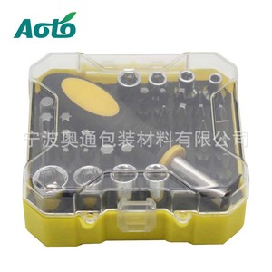 Jeu de tournevis de précision Aoto, 35 pièces, avec poignée à cliquet, pour usage domestique - Product Image 3