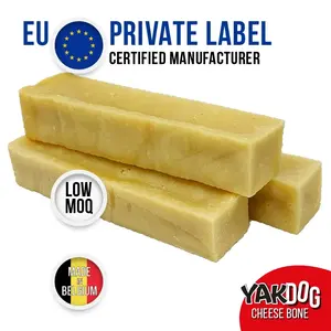 Yakdog 175 KG – Friandise authentique au lait de yak pour chien, qualité supérieure, longue durée, fabriquée en Belgique – Idéale pour les amoureux des chiens - Product Image 2