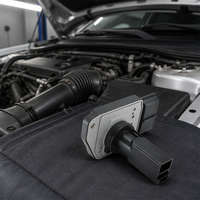 Penjualan Panas Pengukur Aliran Udara AFH70-21 AFH7021 Sensor Aliran Udara untuk Mazda 626 MPV MX-6 Capella Ford Probe Mondeo Suku Cadang Mobil