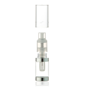Botella de Spray Vacía Dorada de 35 ml para Champú Seco en Polvo, Modelo -PS6A-35, Origen Jiangsu, OEM - Product Image 3