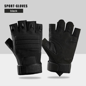 Guantes Deportivos Tácticos Personalizados, Guantes Deportivos para Gimnasio, Entrenamiento, Fitness, Unisex, Soporte para Muñeca, Protección para Nudillos, Impermeables, Ligeros - Product Image 3