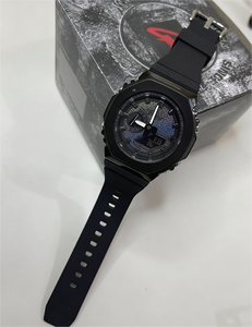 Reloj Deportivo de Cuarzo para Hombre, Marca de Primera Calidad, Resistente al Agua, Reloj de Pulsera de Acero Inoxidable para Hombre - Product Image 3