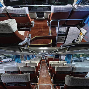 Sử Dụng 2016 Hot Bán Diesel 6 Xi Lanh <span class=keywords><strong>12</strong></span> Mét 55 Seatscity Xe Buýt Xe Buýt Sang Trọng Sử Dụng Xe Buýt Bán - Product Image 5