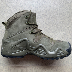 3 Colors Men's Outdoor Sports Tactical <strong>Hunting</strong> Middle <strong>Boots</strong> - Product Image 3