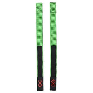 Custom Logo Wholesale Lifting Wrist Straps for Weightlifting, Bodybuilding, Powerlifting, <b>Strength</b> <b>Training</b>, & Deadlifts - Product Image 5