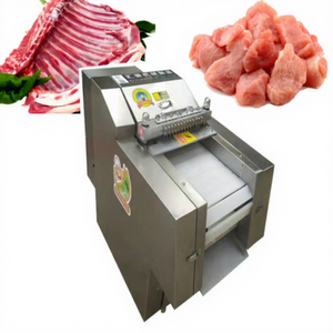 Machine à découper la viande en cubes, machine à découper la viande en cubes, machine à découper la viande en cubes - Product Image 1