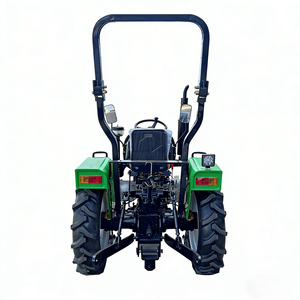 รถแทรกเตอร์ TT1504 4x4 สำหรับงานเกษตร 540/720 PTO พร้อมอุปกรณ์เสริมแบบ 3 จุด - Product Image 4