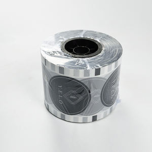 <span class=keywords><strong>Film</strong></span> d'étanchéité de tasse de vin de <span class=keywords><strong>communion</strong></span> imprimé personnalisé flexible en rouleau - Product Image 5