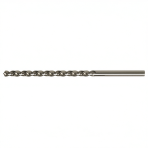 Broca helicoidal HSS-Co Ttake TA1072 brillante, autocentrante, serie larga, universal para todo tipo de materiales - Product Image 2