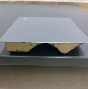 Sàn thép chống tĩnh nâng sàn cho vật liệu xây dựng OA <span class=keywords><strong>600</strong></span> Sàn thép nâng - Product Image 4