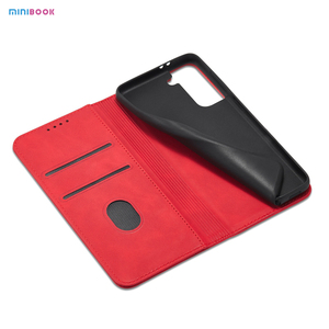 Minibook PU Leather personalizza Logo custodie a colori per <span class=keywords><strong>Samsung</strong></span> S21 custodia per cellulare borsa Opp di lusso 3-20 giorni dipende dalla vita quotidiana - Product Image 4