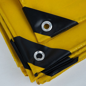 Lona de PVC de 6.0-7.0 mm de grosor, impermeable, para cubrir y proteger la carga del coche en exteriores. - Product Image 1