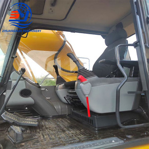 Excavadora de Orugas PC200-8 de la Mejor Marca Japonesa, Precio Competitivo, Excavadora Komatsu PC200-8 Usada en Venta - Product Image 3