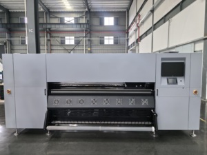 Máquina de impresión de papel digital para rollos de papel de transferencia de calor utilizados en líneas de producción textil de poliéster - Product Image 2
