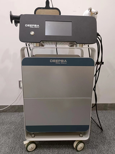 เครื่อง Tecar Therapy รุ่น Cet Ret 448khz บรรเทาอาการปวด เครื่อง Tecar Wave แบบสมาร์ท เครื่อง Diathermy คลื่นสั้น สำหรับกายภาพบำบัด Cet Ret Tecar - Product Image 6