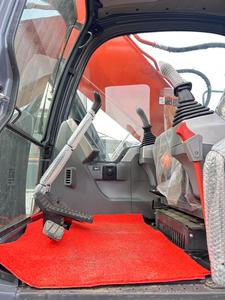 Original 23ton casi nuevo Doosan DX225 de segunda mano grande buen precio excavadoras importación usada Doosan225 excavadora pesada a bajo precio - Product Image 5
