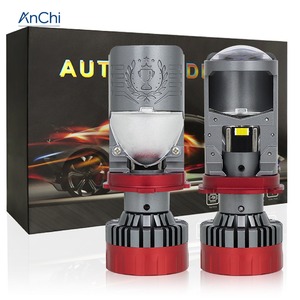 Luces LED de Repuesto de Alta Potencia Personalizadas, Faros Delanteros LED H4, H1/H3/H7/H8/H9/H11/H16/H18/9005/9006, Bombillas LED para Faros Delanteros - Product Image 1