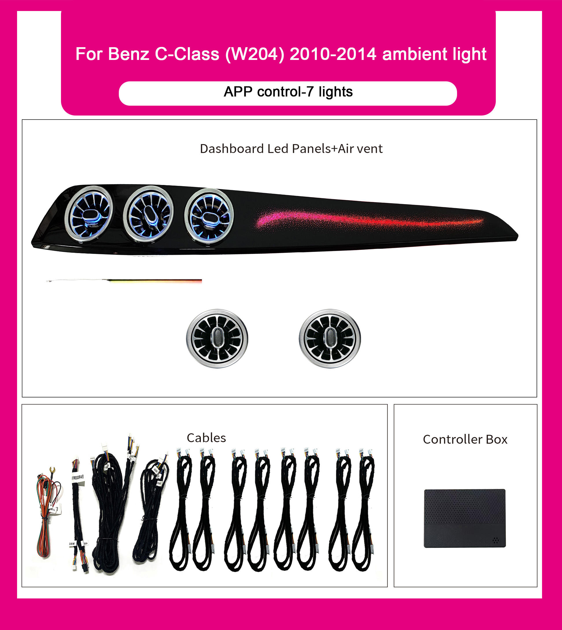 Style galaxie 7 en 1