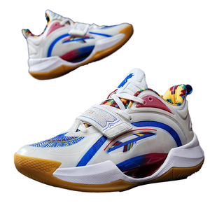 Zapatillas de Baloncesto Luminosas de Invierno Más Vendidas para Hombre, Antideslizantes, con Malla Transpirable, Aumento de Altura, Resistentes al Desgaste, para Exteriores - Product Image 3